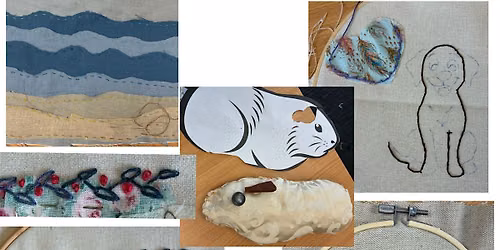 Embroidery & Textile Art Workshop