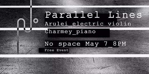 Parallel Lines_Arulei and Charmey