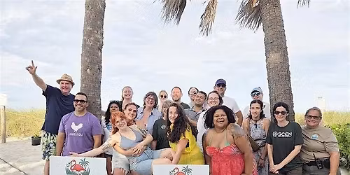 Mindful Sand Dune Restoration on Veteran's Day!
