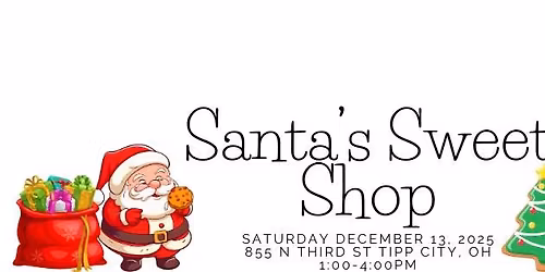 Santa's Sweet Shop