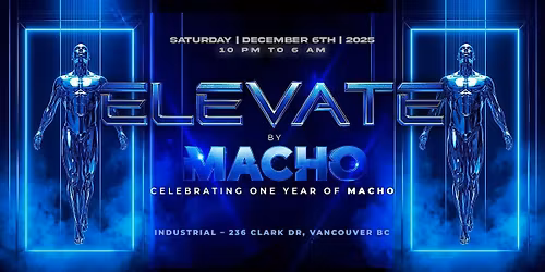 ELEVATE by MACHO