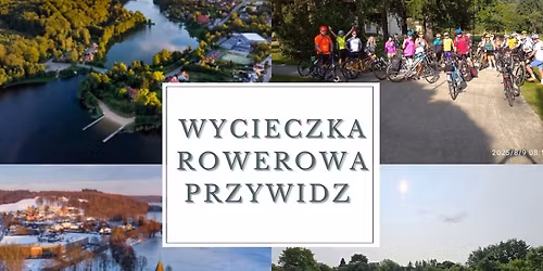 Wycieczka Rowerowa Przywidz 