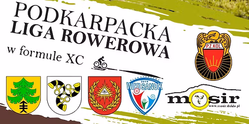 Podkarpacka Liga Rowerowa - Wola S\u0119kowa - MTB XCO 2026