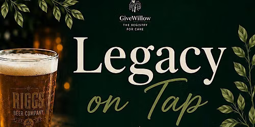 Legacy on Tap