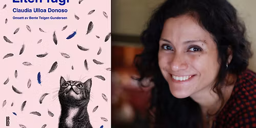 Boklansering: Claudia Ulloa Donoso: Liten fugl \u2013 Latinamerikanske fortellinger som krysser Norge