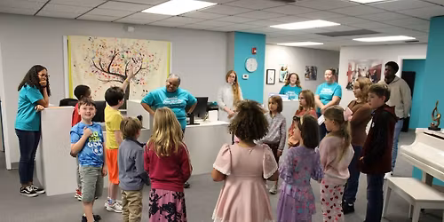 Grow Your Gift Musical Hangout - Crestview