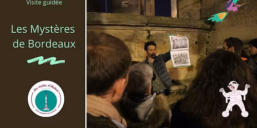 Les myst\u00e8res de Bordeaux