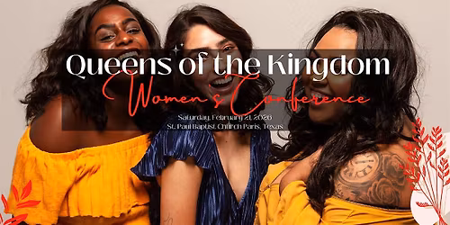 Queens of the Kingdom Women's Conference 2026