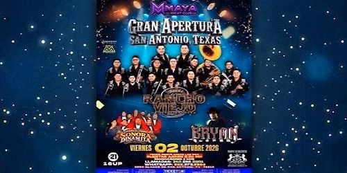 BANDA RANCHO VIEJO Y MAS 