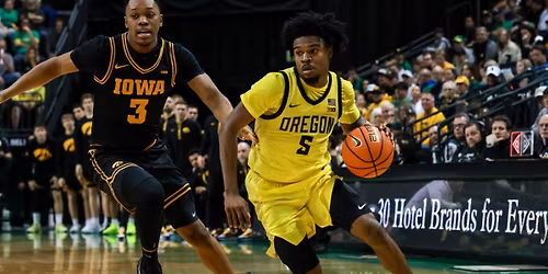 Oregon Ducks Softball vs. Iowa Hawkeyes
