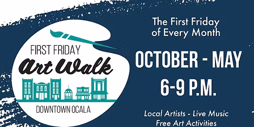 First Friday Art Walk