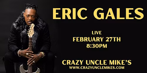 Eric Gales