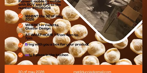 Orecchiette workshop