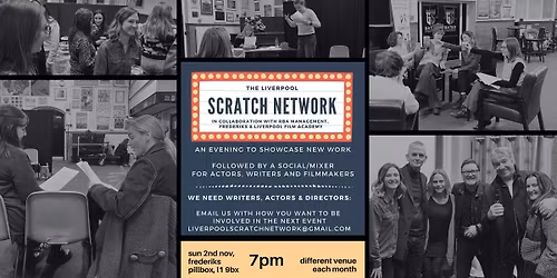 The Liverpool Scratch Network #10
