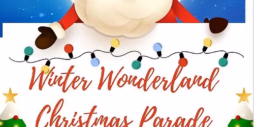 Canton's Annual Christmas Parade