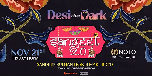 SANGEET 2.0
