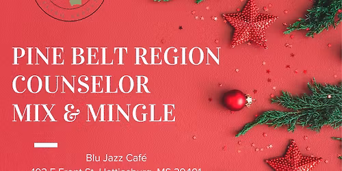 Pine Belt Region Counselor Mix & Mingle