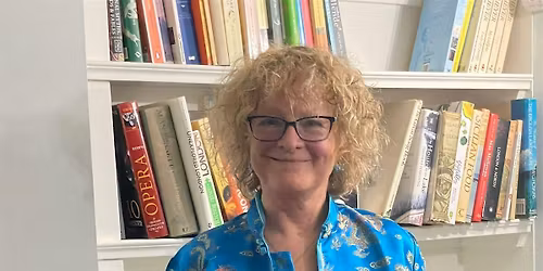 Art & Storytelling with Rosemary Clunie