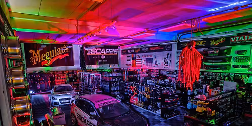 Escape6 Halloween Party 2025