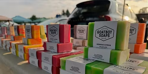 Goatboy Holiday Open House Every Weekend from Thanksgiving until Christmas