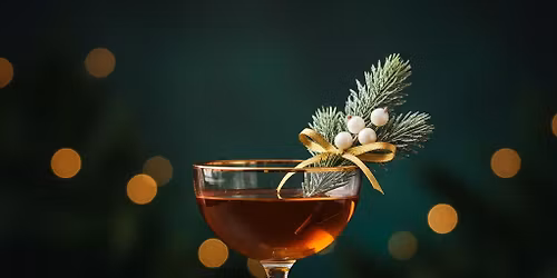 Glow Under The Mistletoe VIP Event