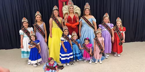 2026 Etouffee Festival Queen Day events