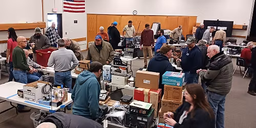 2026 Saratoga County Ham Radio Swapfest & Testing