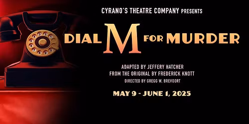 Dial M for Murder at Omaha Community Playhouse - Hawks Mainstage Theatre