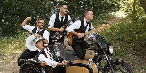 Summer Concert Series - THE POLKA BROTHERS