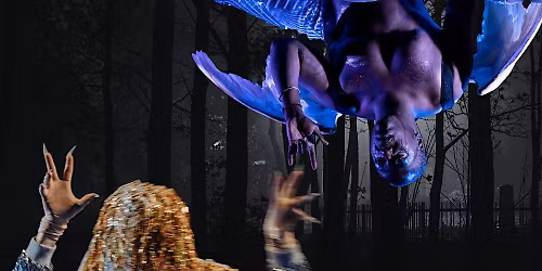 Larry Arrington + Brontez Purnell