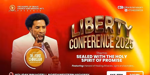 LIBERTY CONFERENCE