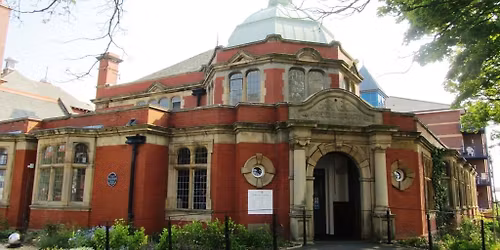 Sandgrown Collective LIVE at St Annes Library