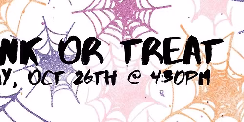 FJE Trunk or Treat (For residents of FJE only)