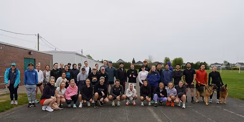 Track Tuesdays by LDN Run Club