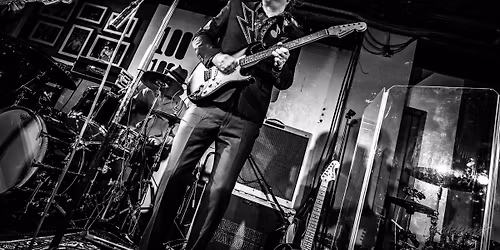 blues @ temperance | Mississippi McDonald "Christmas show"