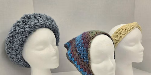Int. Crochet Hair Accessories - Market City