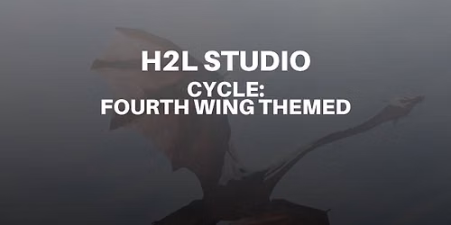 Cycle: Fourth Wing Themed \ud83d\udc09\u26a1\ufe0f\ud83d\udd25