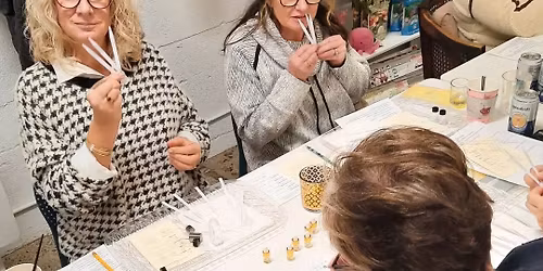 Custom Perfume Workshop | Make your own scent for National Fragrance Day