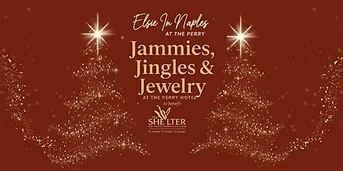 Jammies, Jingles & Jewelry at The Perry Hotel