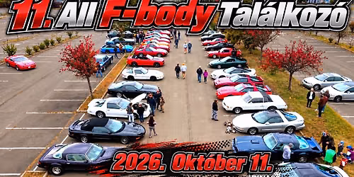 11. All F-body Tal\u00e1lkoz\u00f3