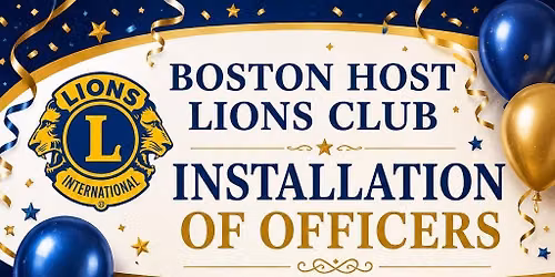Installation of Officers