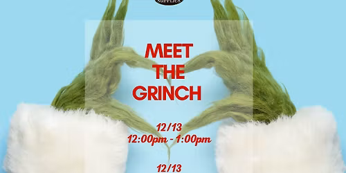 Meet The Grinch 12-1P