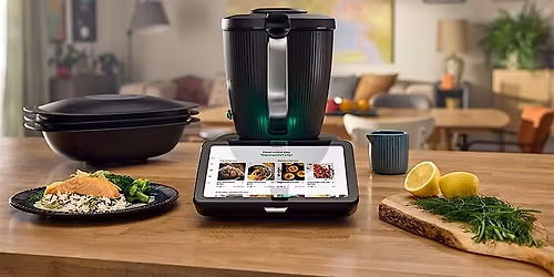 Join us for Thankful Feasts with Thermomix!