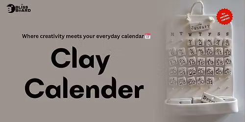 Clay Calendar