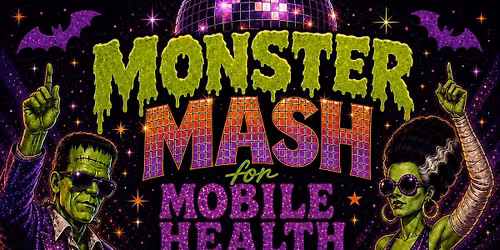 Monster Mash for Mobile Health