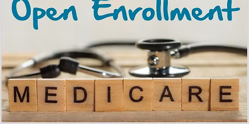 Medicare Open Enrollment Drop-In Clinic