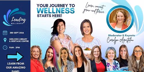 The Leading Wellness Forum