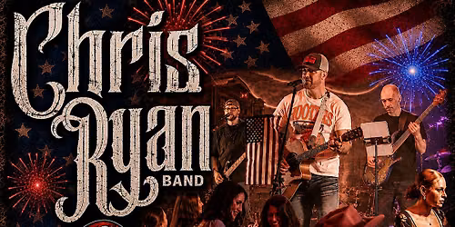 Chris Ryan Band  Live
