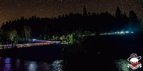 Dark Skies Run @ Kielder