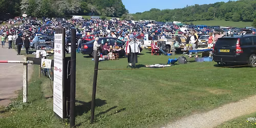 AUTO JUMBLE LAUNCH AND CAR BOOT SALE